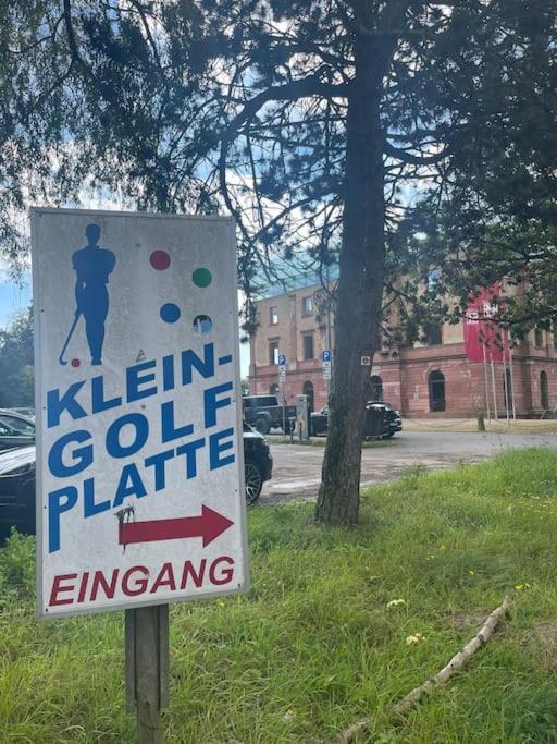 Gemuetliche Villa Am Waldrand In Taunusstein Exteriör bild